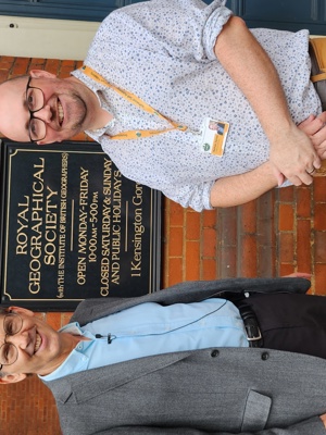 Royal Geographical Sociey