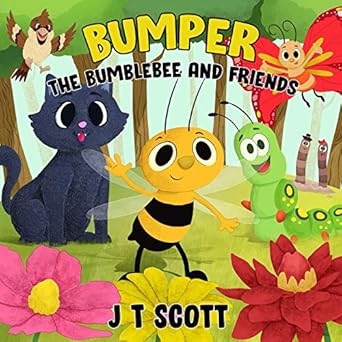 Bumper the Bumblebee and Friends
