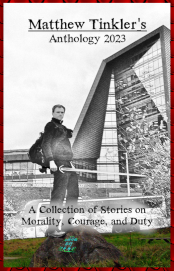 Matthew Tinkler's Anthology 2023