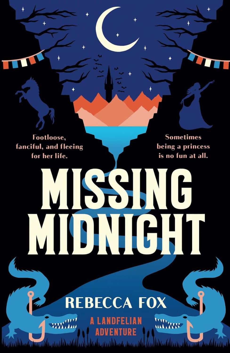 Missing Midnight