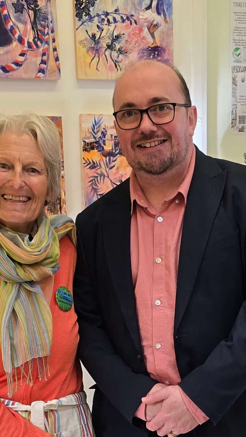 Community Project Celebrated in New Book