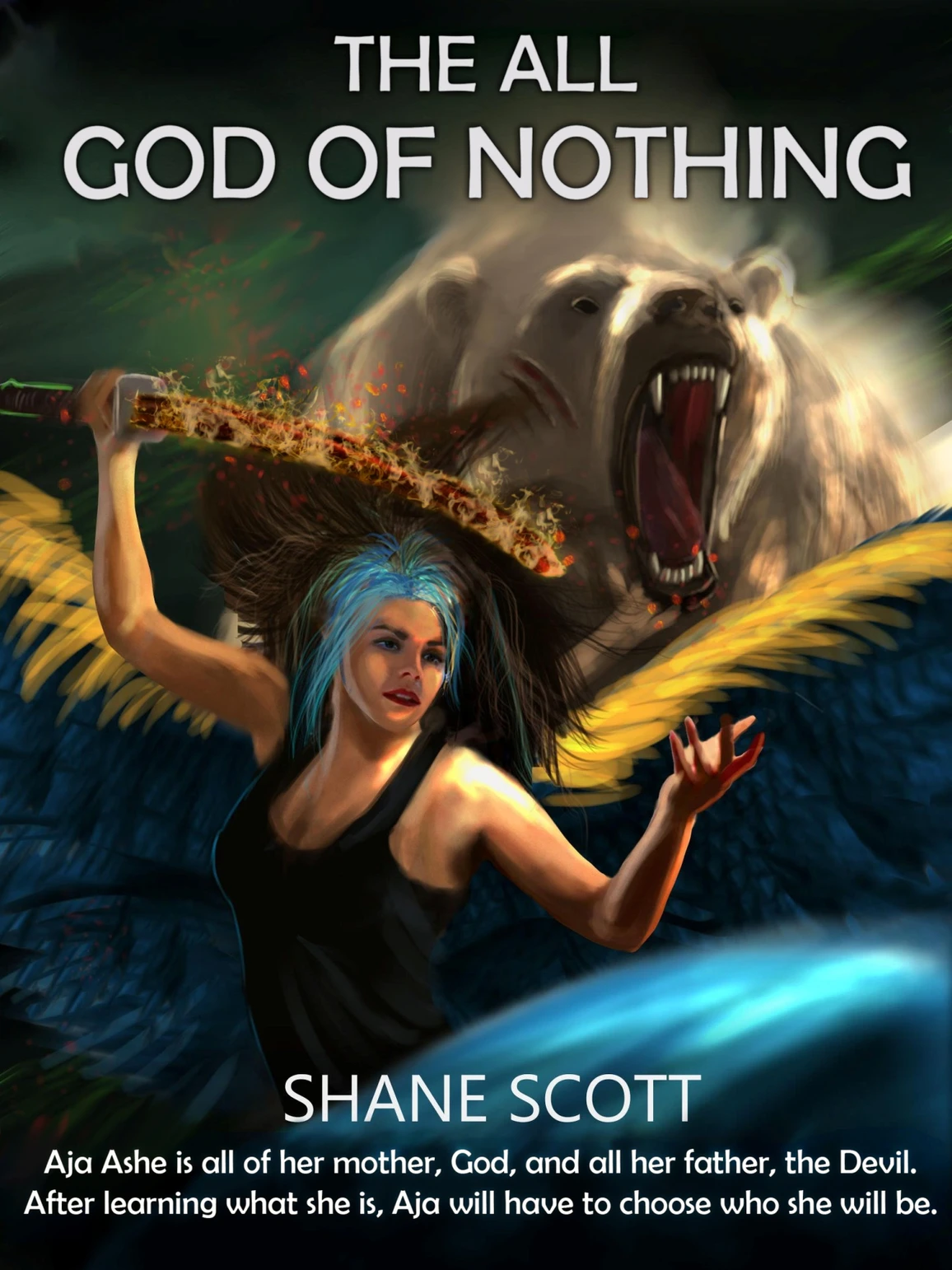 The All - God of Nothing