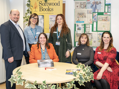 Open House and Book Launch